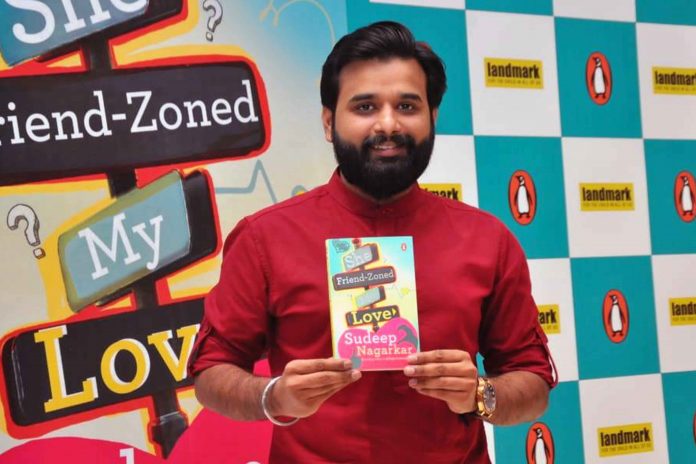 Bestselling author, Sudeep Nagarkar shares tips on how to avoid the friend-zone
