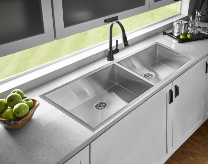 KAFF sinks : A perfect addition to a stylish kitchen