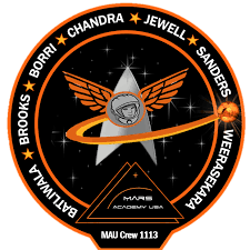 UPES Aerospace Student Completes 1st Level Astronaut Training at Mars Academy