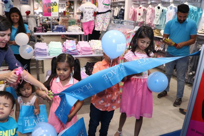 The Children’s Place arrives in Ludhiana at MBD Neopolis Mall