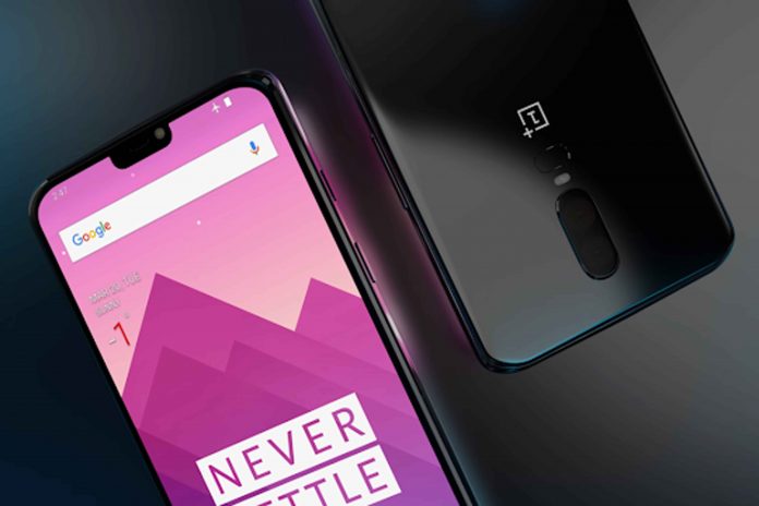 OnePlus 6 to support wireless charging & new tech features