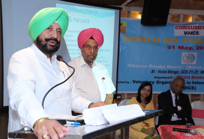 ‘We need to reach out to rural areas to spread awareness’: Balbir Singh Sidhu