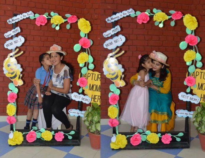 Mother’s Day Celebrated at Woodlands House School