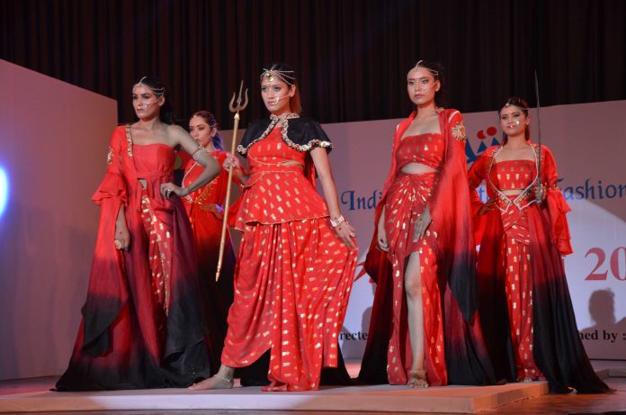 21ST Anukama Fashion Show of NIIFT Mohali held