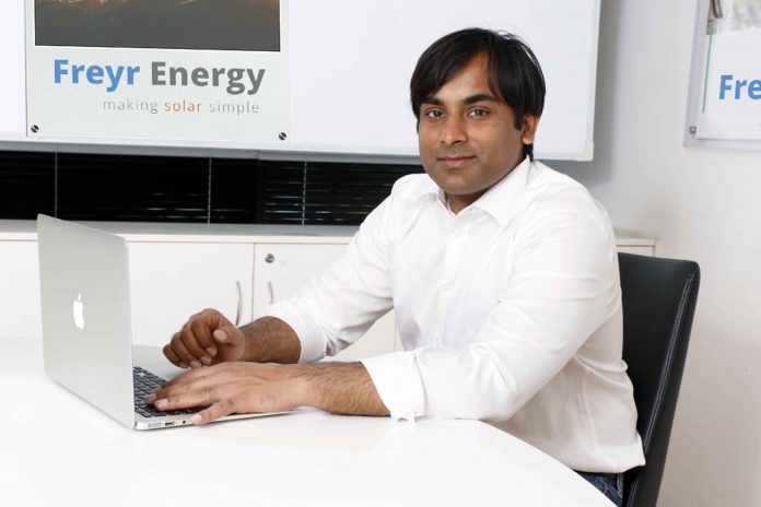 Freyr Energy bags award from Ministry of Commerce & Industry, GoI