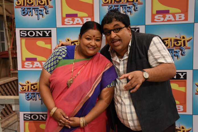 Jijaji Chhat Per Hain completes a century!