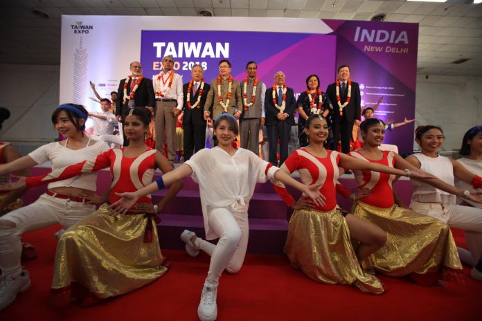 Maiden edition of Taiwan Expo 2018 concludes on a high note