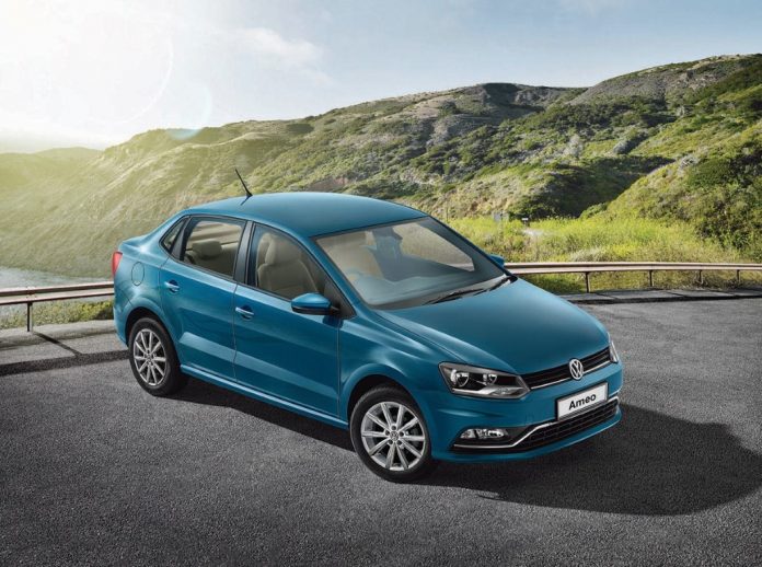 Volkswagen to introduce the fuel efficient Ameo 1.0L MPI in Ludhiana on 26th May