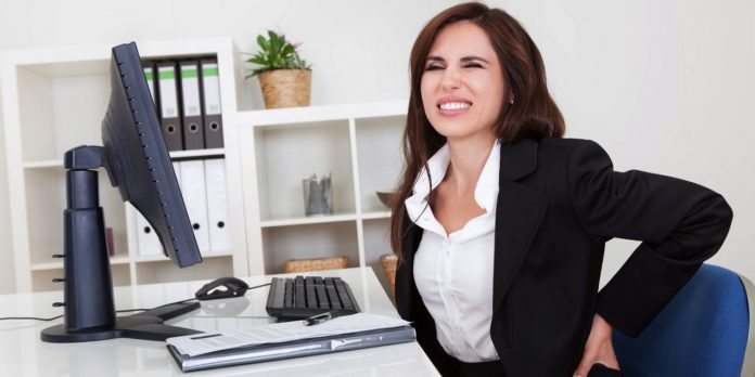 Long sitting hours can lead to various health complications