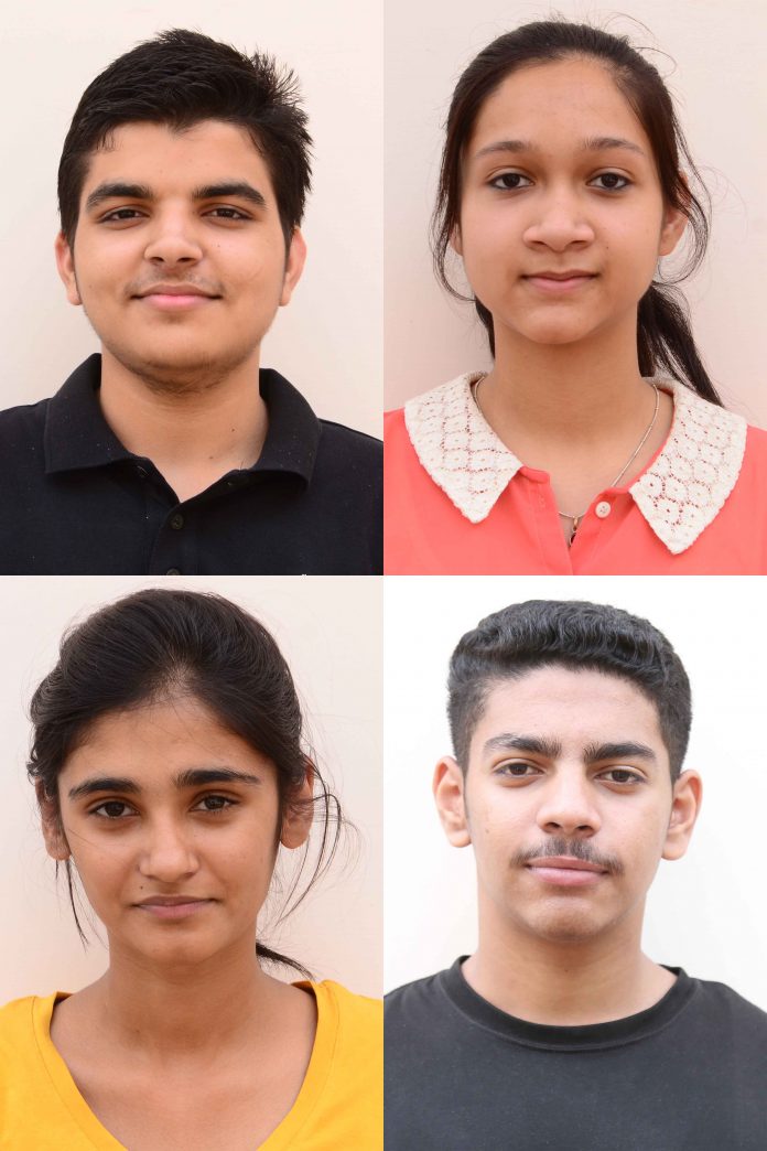 The First Batch of Grade 12th at Chitkara International School outshines in the Board exams with 100% result