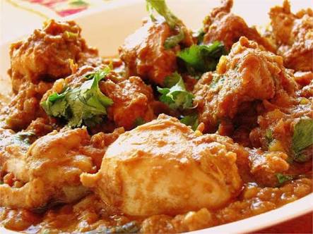 80% men & 70% women in India consume Non-Veg