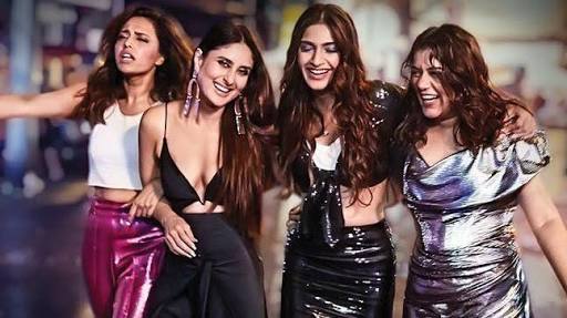 Vulgar “Veere Di Wedding’ banned from release in Pakistan