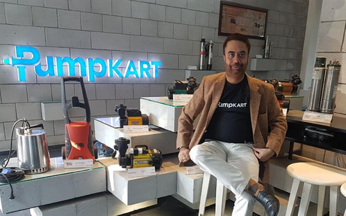 Pumpkart Founder to represent India at UN Summit