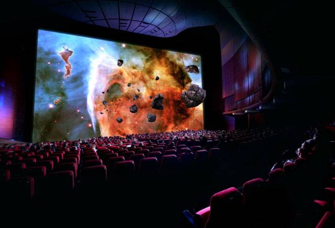 World’s first Onyx Cinema LED Screen in India by Samsung