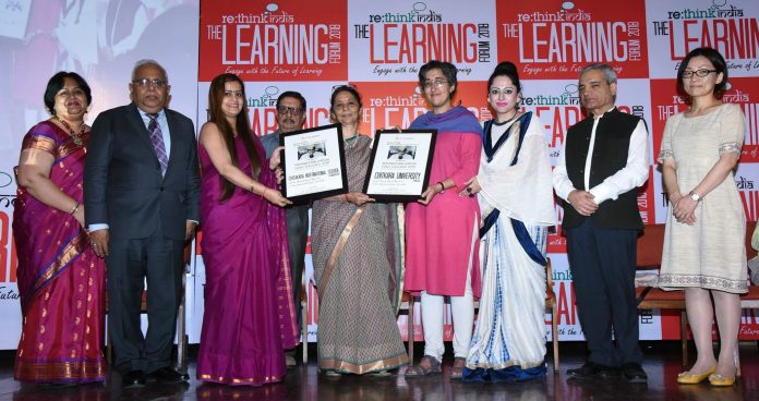 Chitkara International School wins Sir C V Raman Award