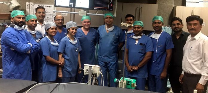 CTO intervention best option for patients not fit for CABG; Experts