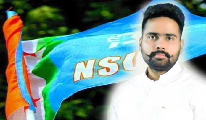 Allegations against NSUI President Fairoz Khan baseless, politically motivated: Akshay Sharma