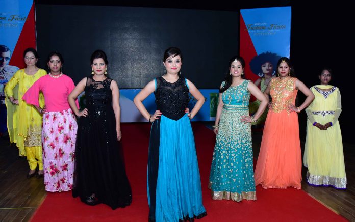 Amway Presents ‘Attitude Fashion Fiesta’ in Chandigarh