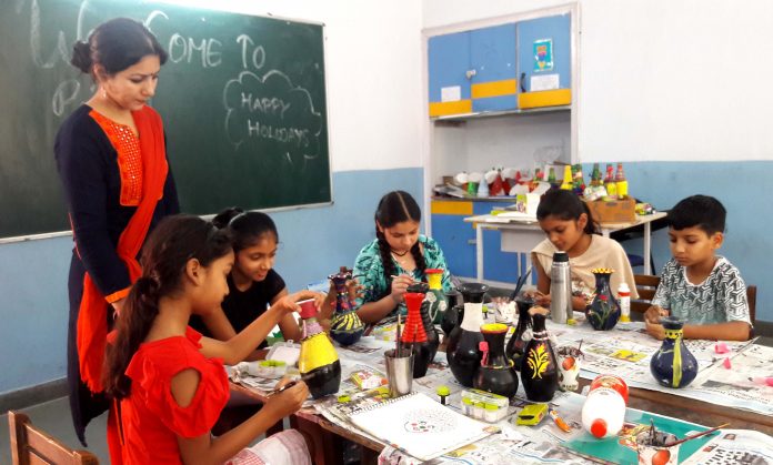 155 Students take part in Summer Camp