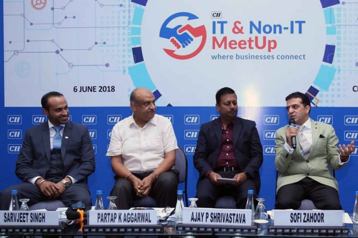 Cross-breed of IT & Non-IT Companies will make miracles in India