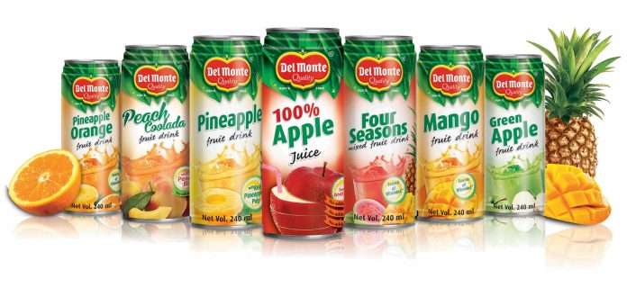 Enjoy summer season with Del Monte’s range of fruit drinks