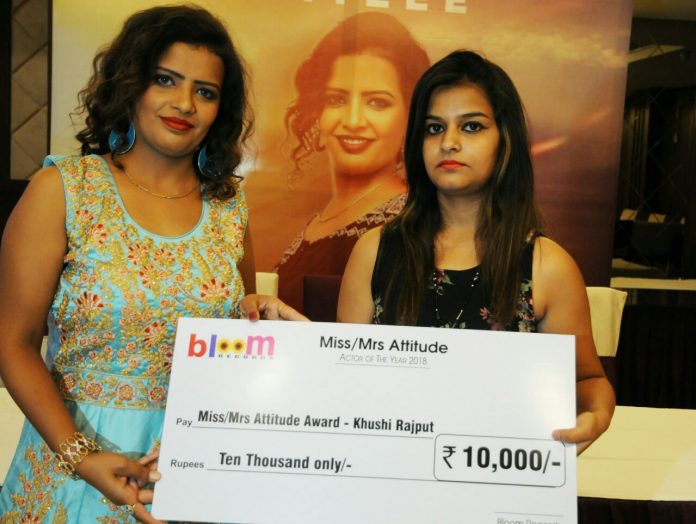 New singer on the block: Ritzee’s Attitude song takes Punjabi music industry by storm