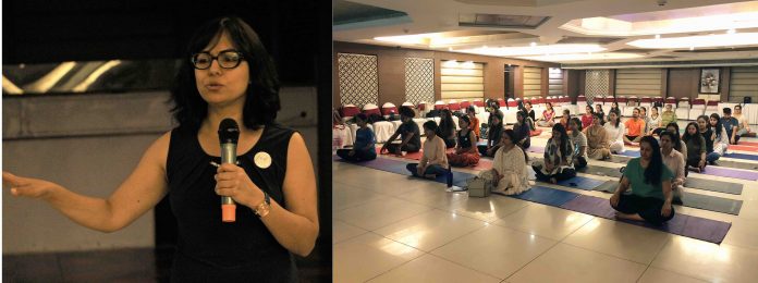 Two days Workshop on Mindfulness Skills Training by USA based Mindfulness Coach