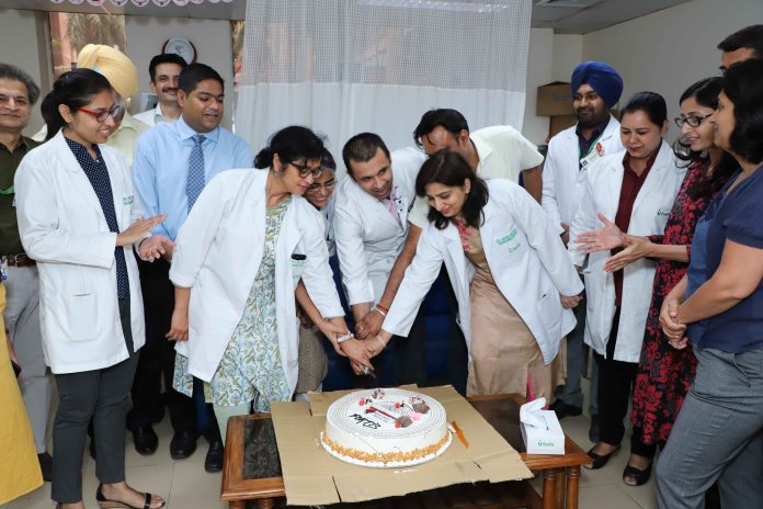 Doctors at Fortis Hospital, Mohali highlight the Health Benefits of Blood Donation