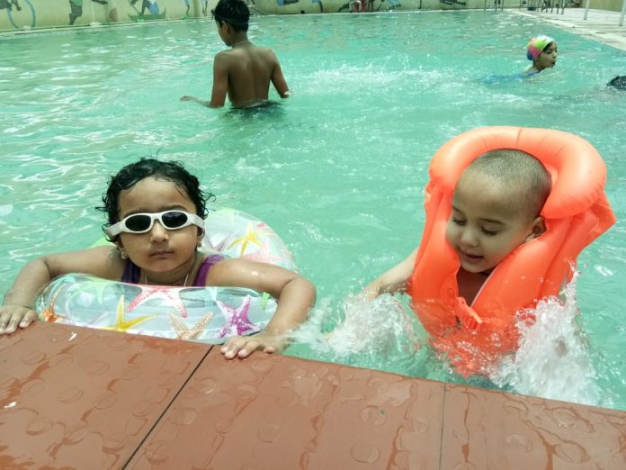 First Batch Of Brilliance School’s Summer Camp Concludes