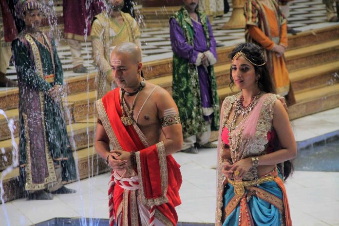 Rama to compete with Maya for his own survival in Sony SAB’s Tenali Rama