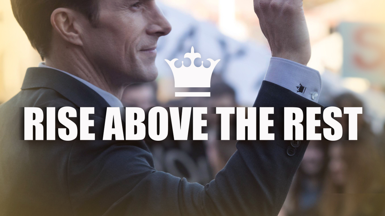 Louis Philippe launches the ‘Rise above the Rest’ campaign - NewZNew