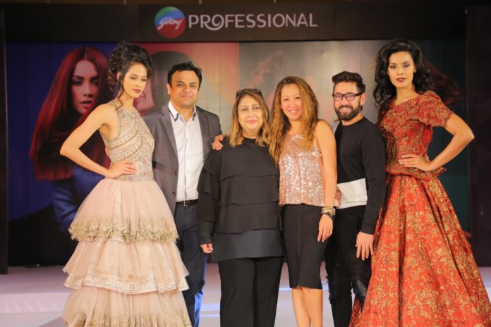 Godrej Launches Godrej Professional Salon Product Range