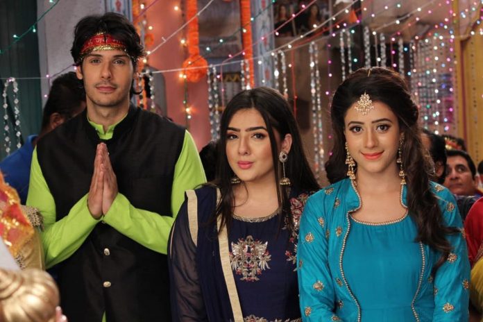 The terrific trio of Jijaji Chhat Per Hain!