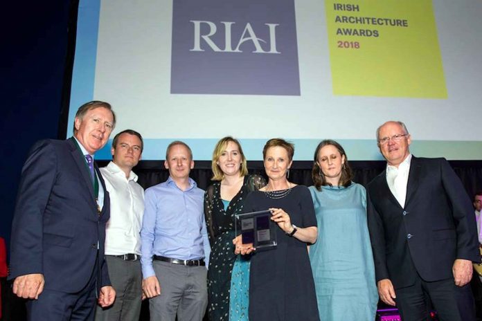 Thapar Varsity Gets International RIAI Architectural Award