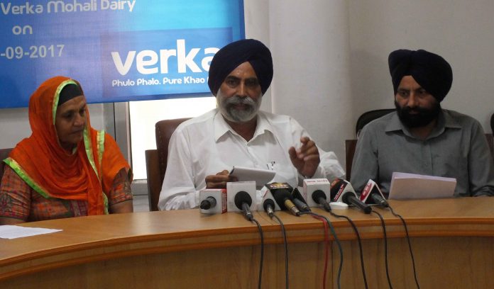 Conspiracy by our competitor brands to malign our image: Verka Plant Chairman