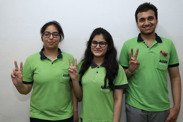 Chandigarh GIRL Mehak Arora is tricity topper in NEET 2018; Bags AIR-31