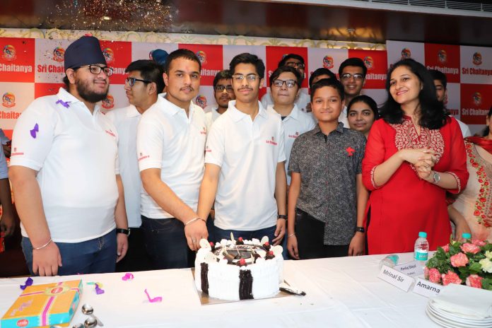 Chandigarh’s Lad Soars High in JEE Advanced