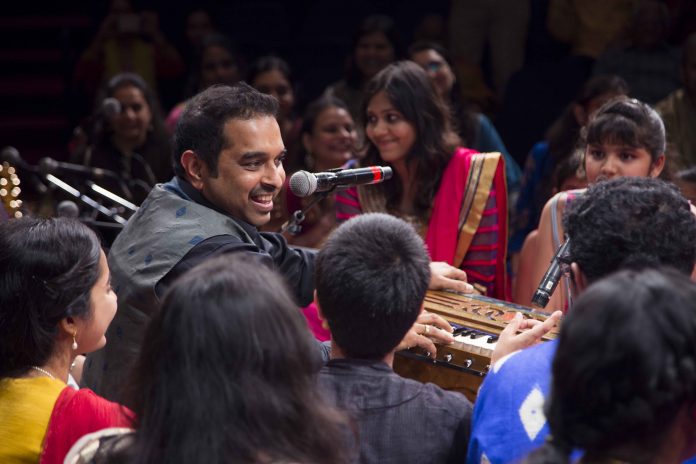 Shankar Mahadevan Academy associates with Maharashtra Mandal Singapore