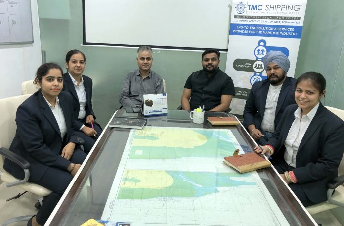 The Marine Academy & TMC Shipping is to organised Marathon