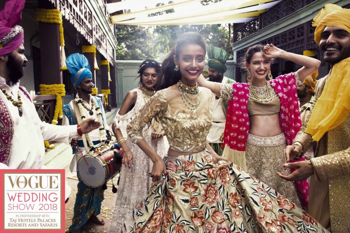 The Vogue Wedding Show Is Back For Its 6th Edition From August 3-5