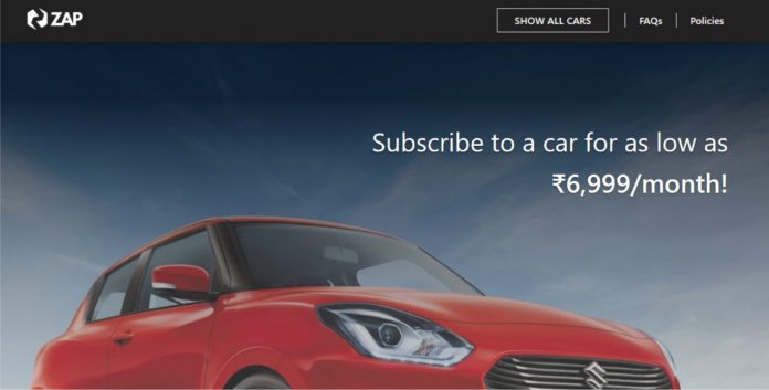 Skip the Old Car – Get a Brand New One with ZAP