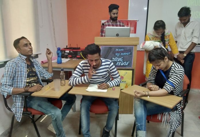 Daylong Session marks International Day against Drug Abuse