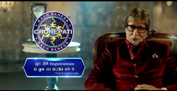 KBC Season 10 (Kaun Banega Crorepati 2018) Registration for Amitabh Bachchan Show Begin