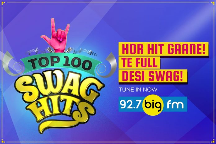 92.7 BIG FM Chandigarh launches new program & segments