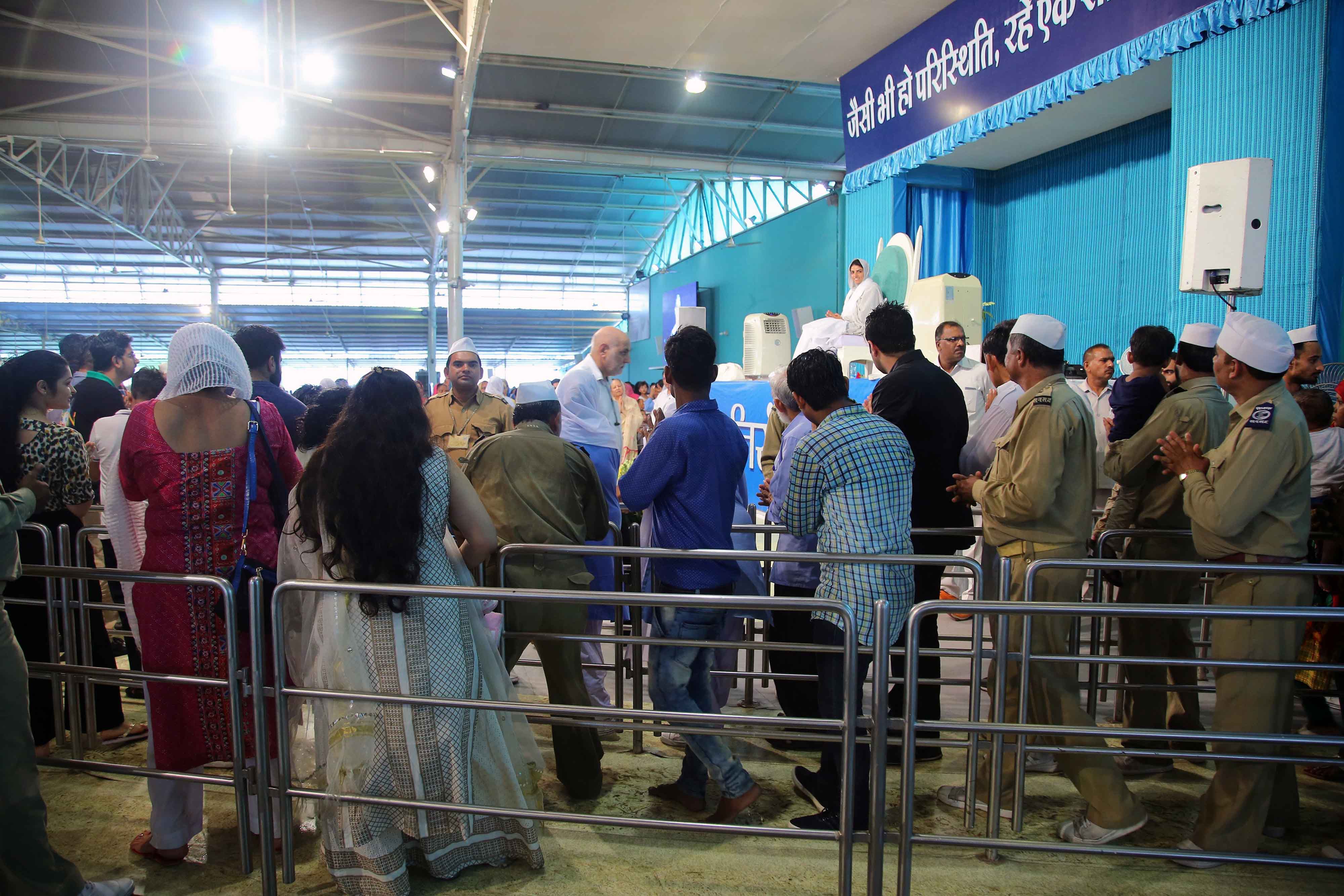 Nirankari Satguru Mata Sudiksha Ji’s