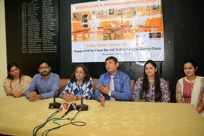 FIJEEHA In Association With Clove Dental Organised A Workshop On Oral Care.
