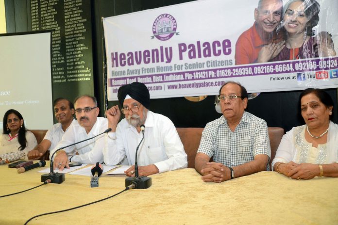 NGOs Must Intervene To Raise Quality Life In Senior Citizens: Dr SS Johl
