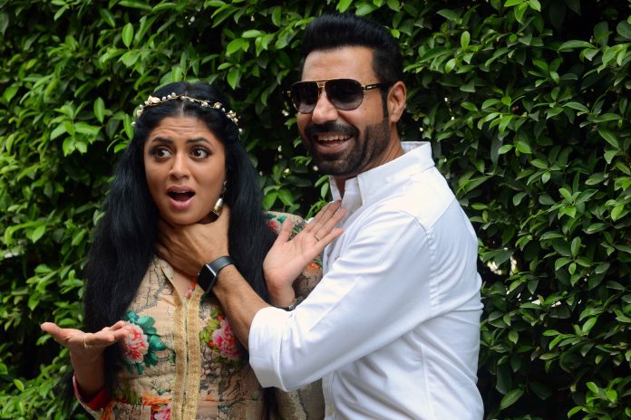 A&A Advisors In Association With Binnu Dhillon’s Home Production “Vadhayiyaan Ji Vadhayiyaan”