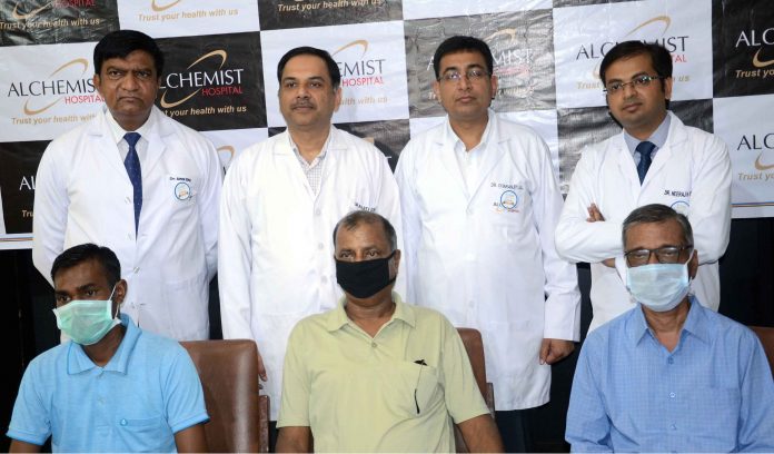 Alchemist Hospital Launches Kidney Transplant Unit