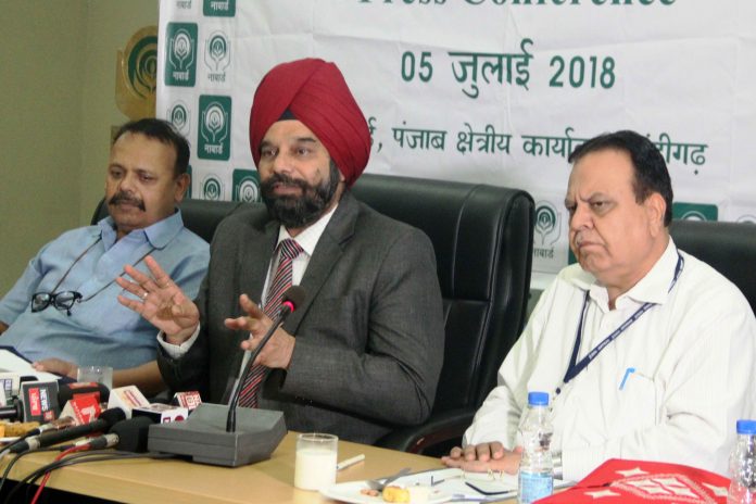 NABARD Plans To Extend Support of Ten Crore in Punjab During 2018-19